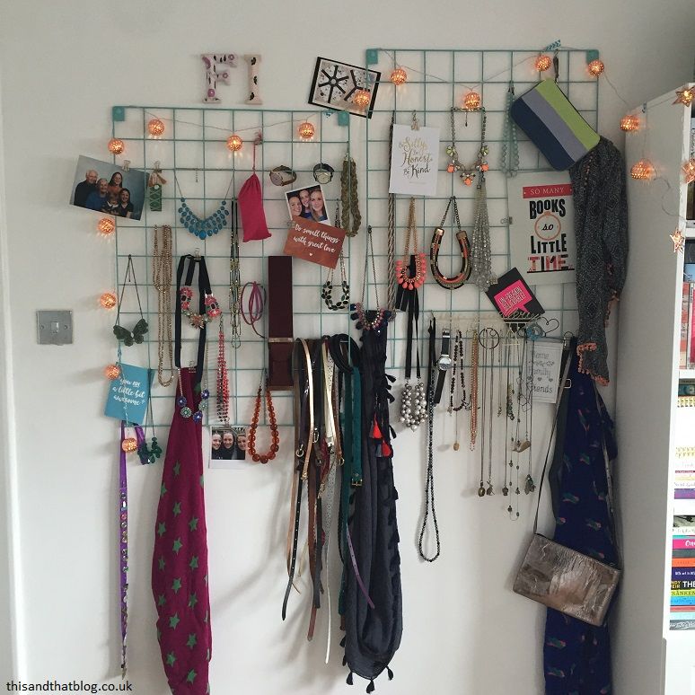 The Home Front The Ultimate Accessory Storage System This and That Blog